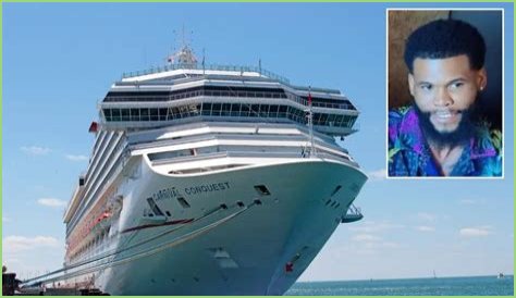 Search for Tyler Lee Barnett, missing Carnival cruise passenger, is called off