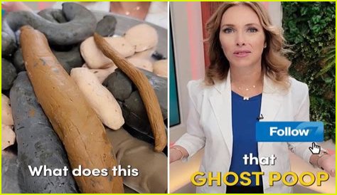 What is 'ghost poop' and why is it exploding on TikTok?