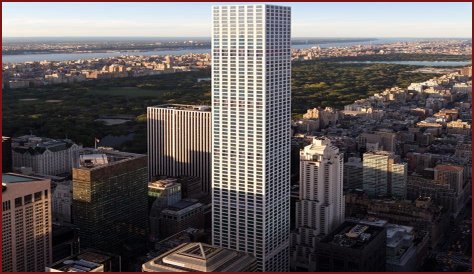 Why TikTok hates 'ugly' 432 Park Ave.